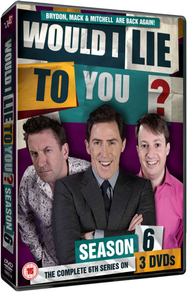 would i lie to you game review