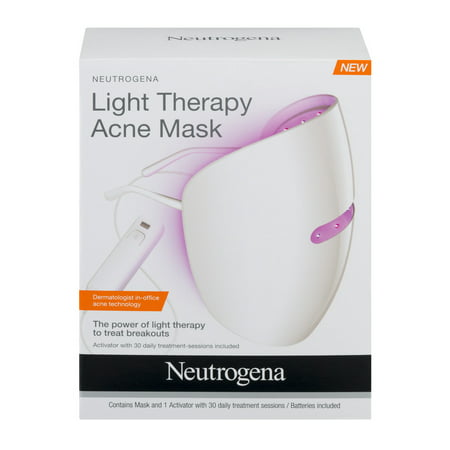light treatment for acne reviews
