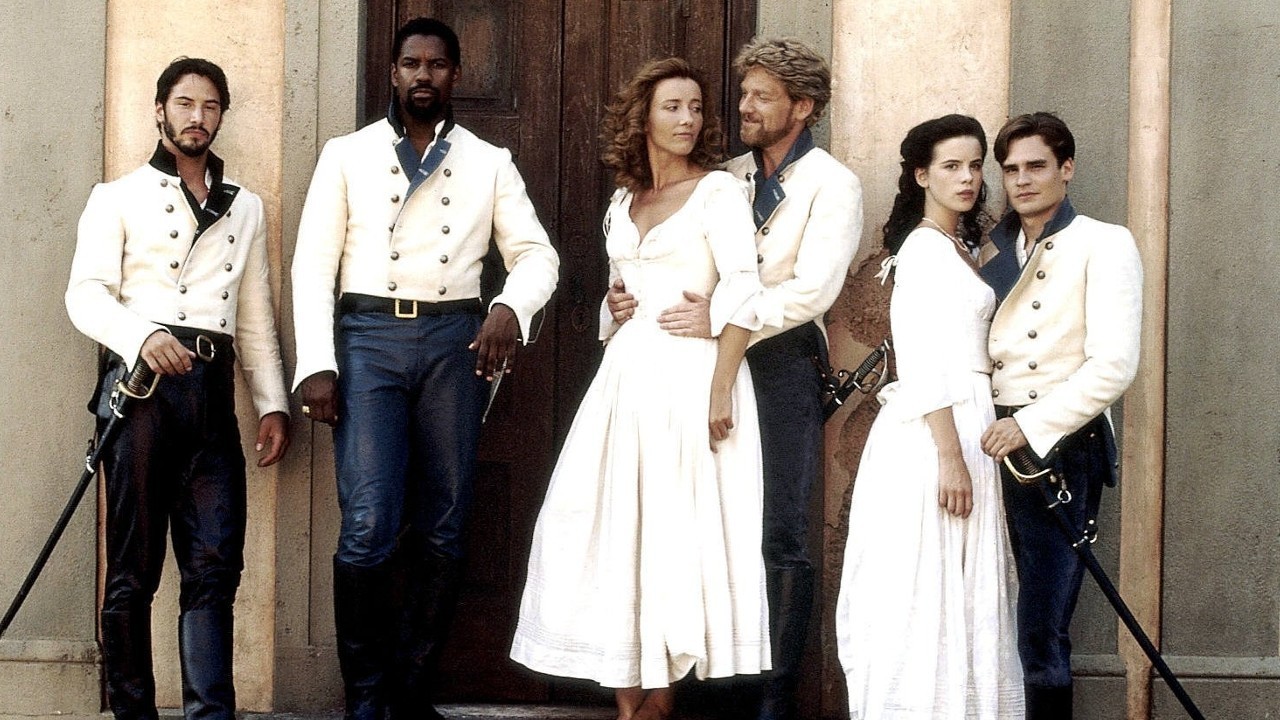 kenneth branagh much ado about nothing review