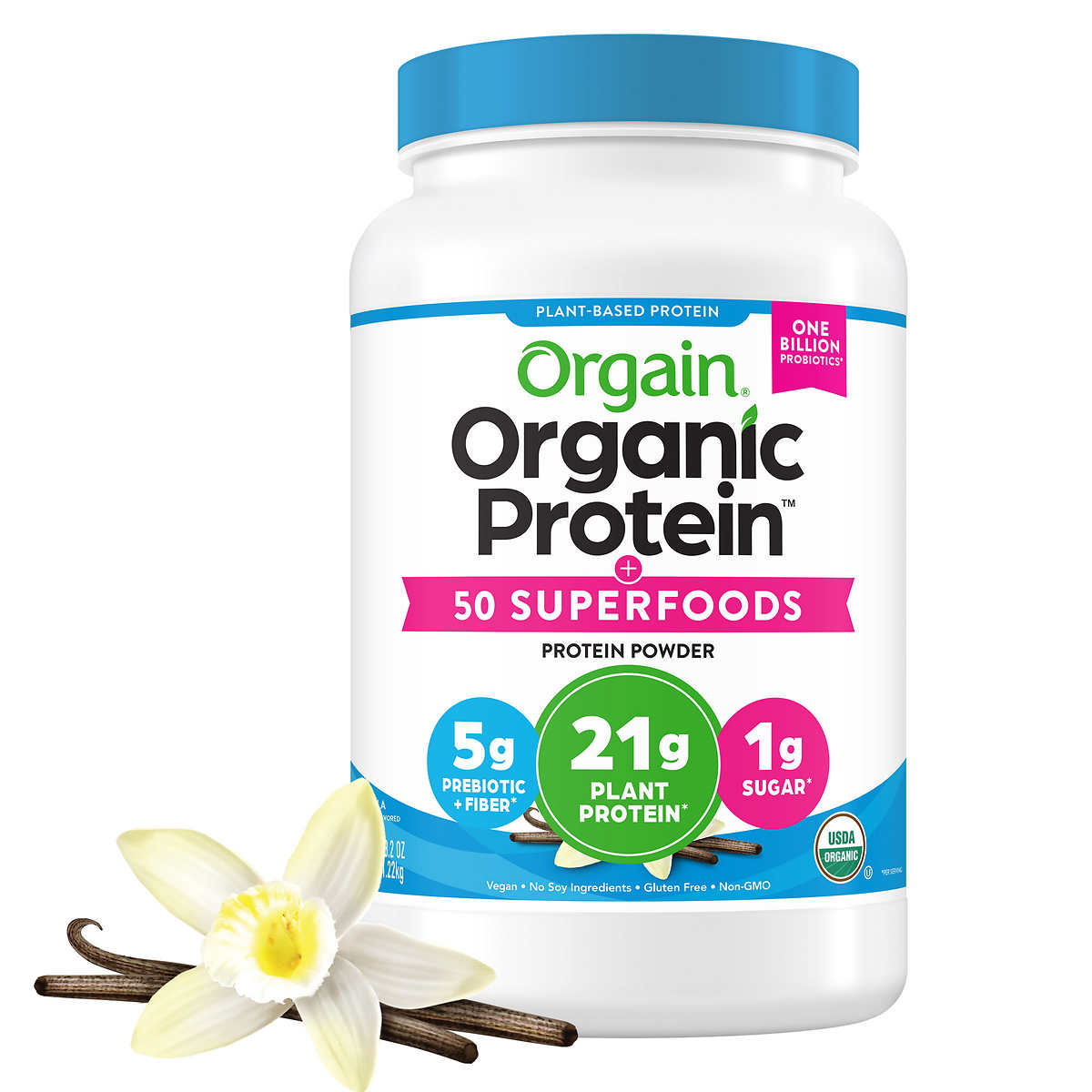 organic vegan protein powder reviews