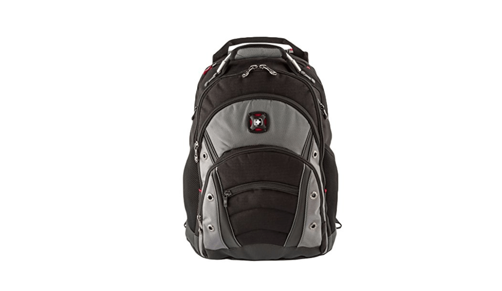 wenger swiss gear backpack review