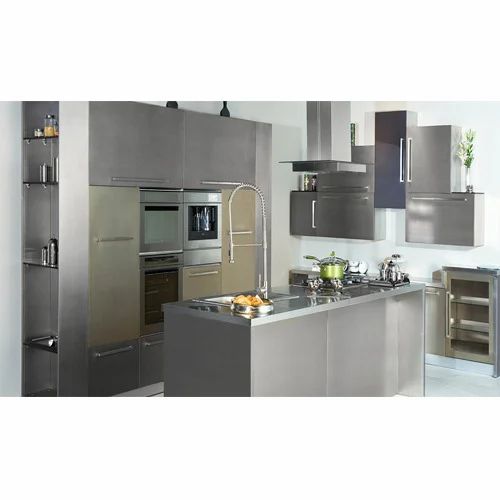 stainless steel modular kitchen review