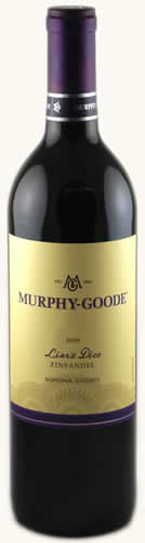 murphy goode zinfandel 2012 review