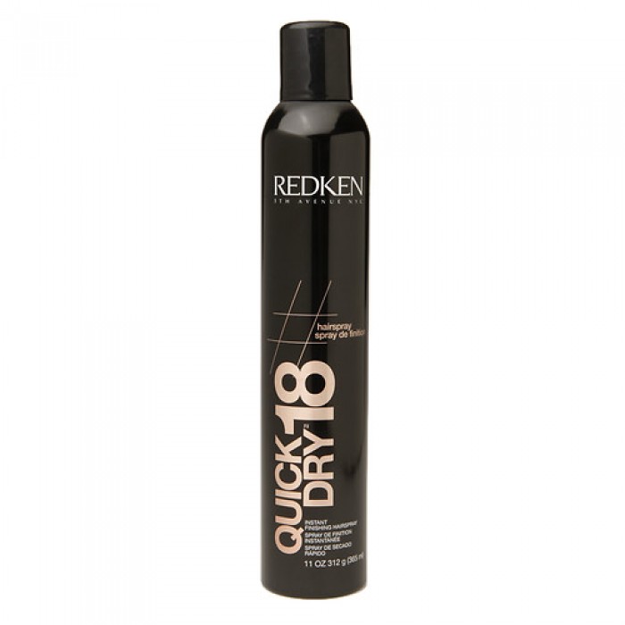 redken quick dry 18 reviews