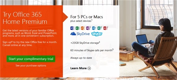 microsoft office 365 home premium review