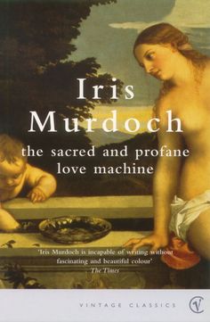 iris murdoch under the net review