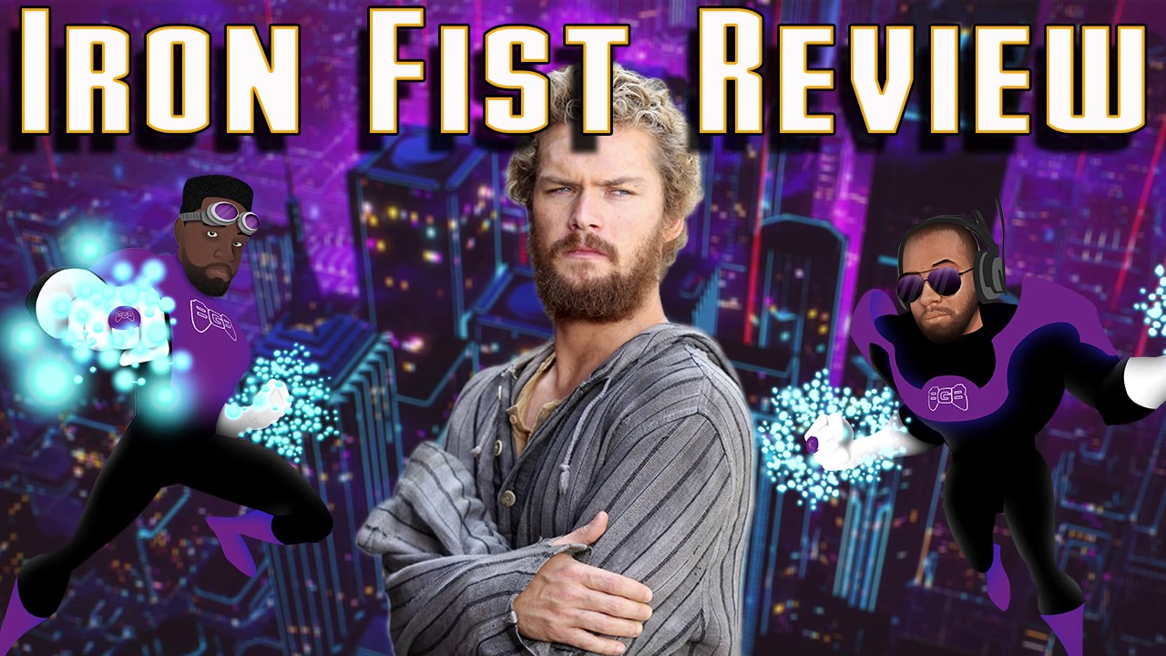 iron fist full season review