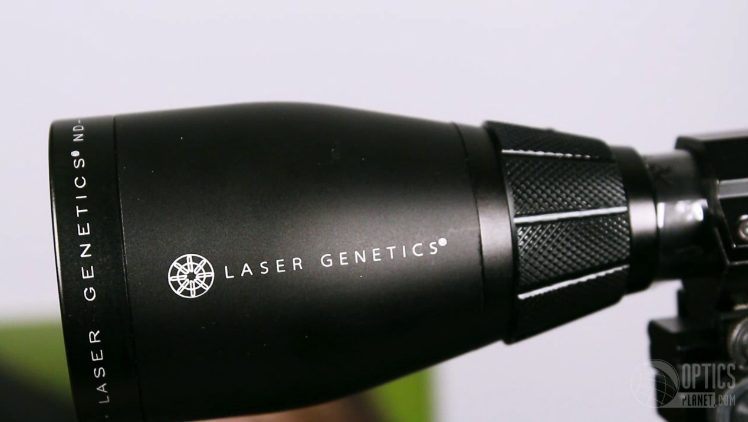 laser genetics nd3x50 subzero review
