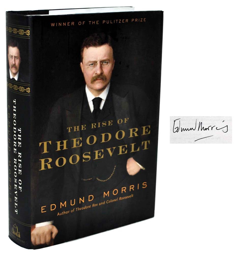 the rise of theodore roosevelt review