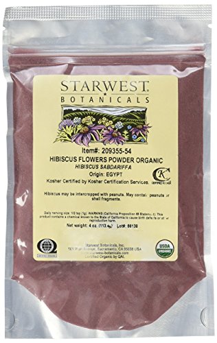 starwest botanicals organic kelp powder reviews
