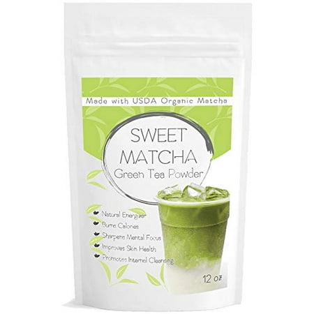 japanese matcha green tea powder review