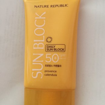 nature republic skin care review