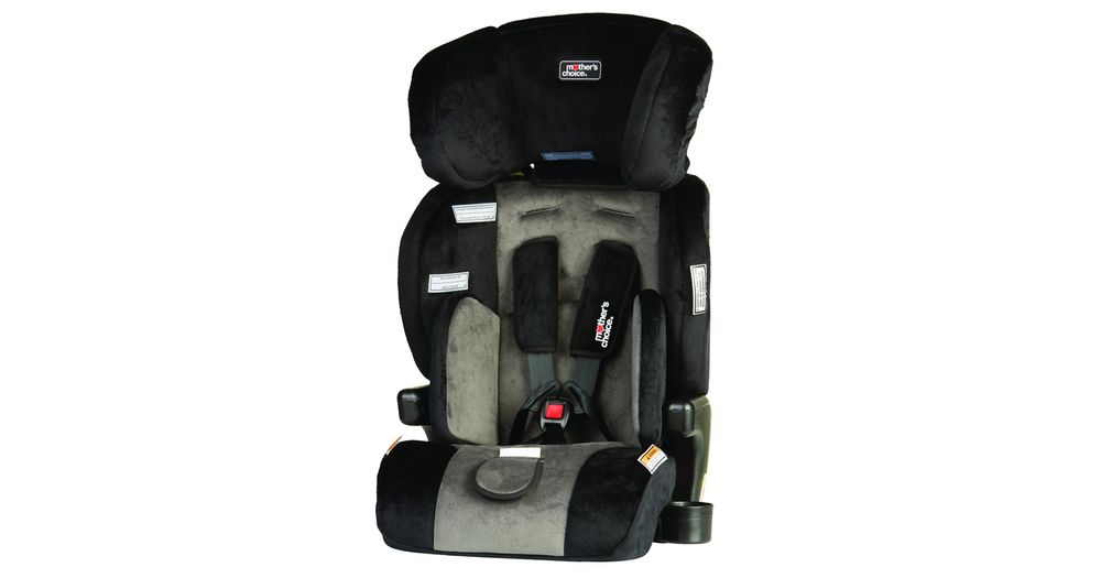 mothers choice rapture car seat review