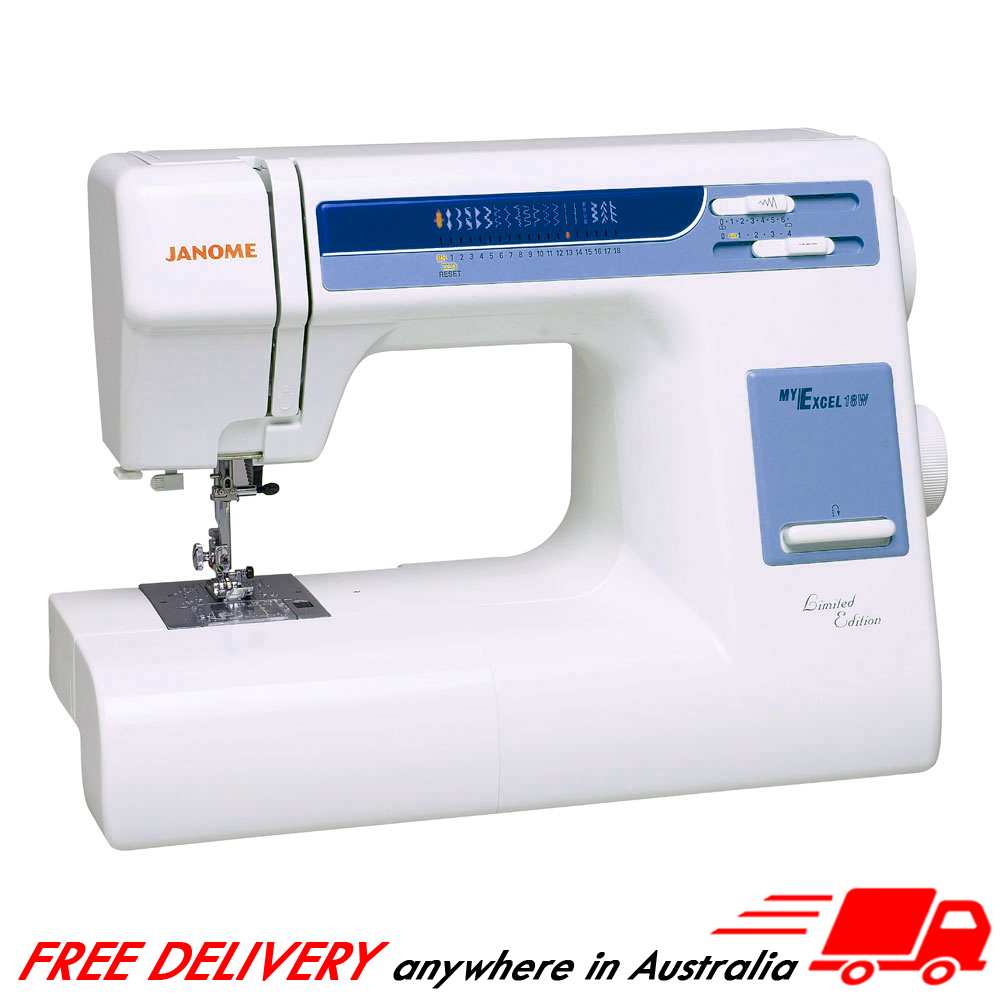 janome my excel 23x review