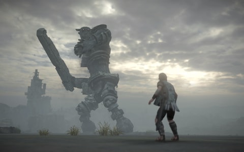 ico shadow of the colossus ps3 review