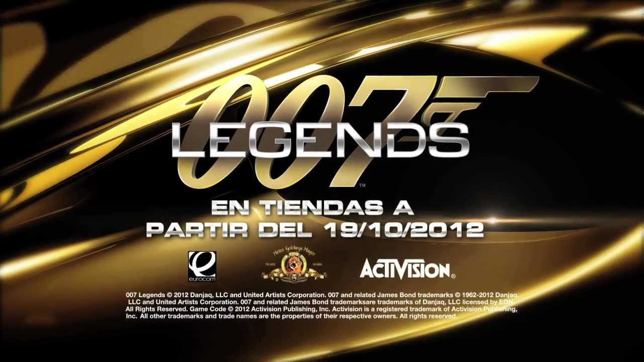 james bond 007 legends review