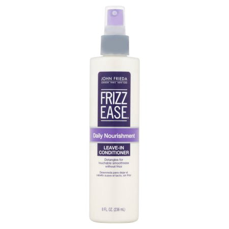 john frieda frizz ease leave in conditioner review