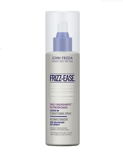 john frieda frizz ease leave in conditioner review