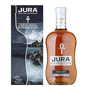 jura superstition single malt scotch whisky review