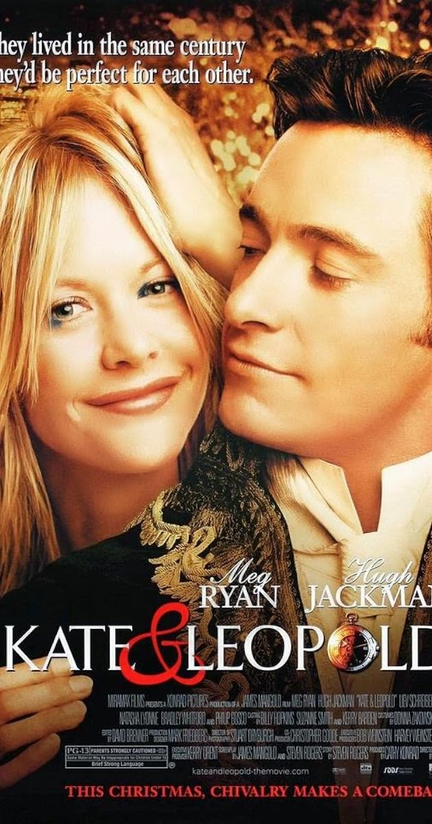 kate and leopold movie review