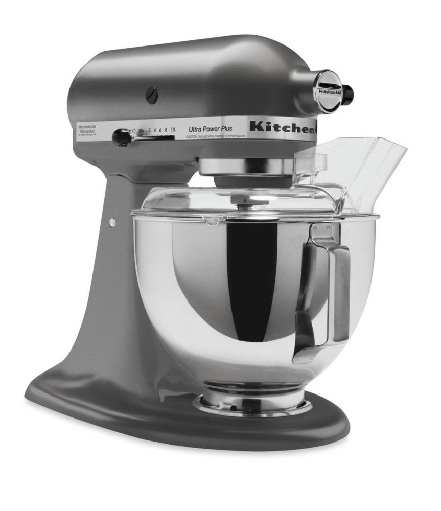 kitchenaid ultra power mixer review