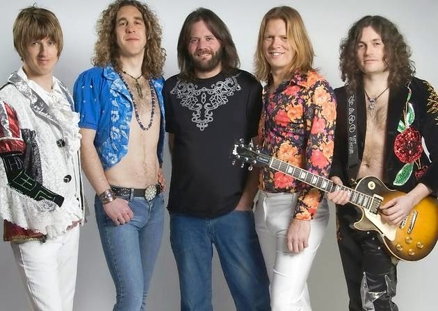led zeppelin 2 tribute band reviews