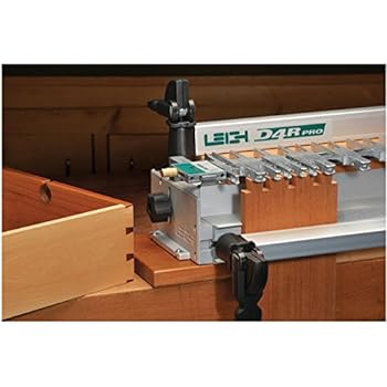 leigh d4r pro dovetail jig review