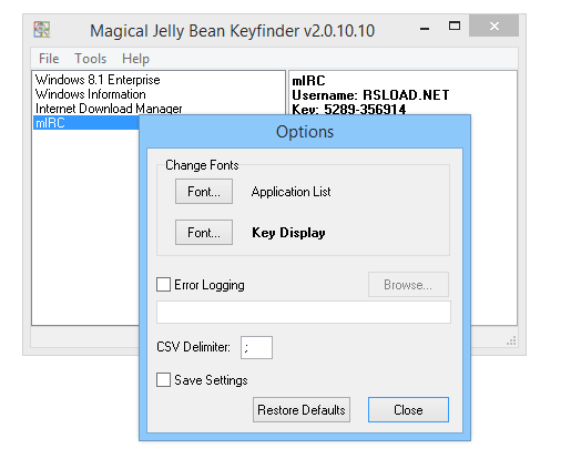 magical jelly bean keyfinder review
