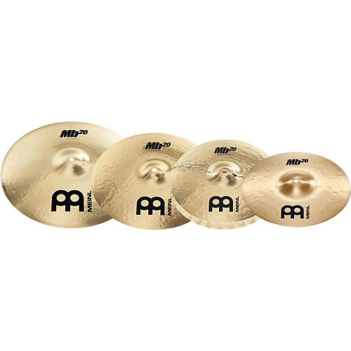 meinl mcs cymbal pack review