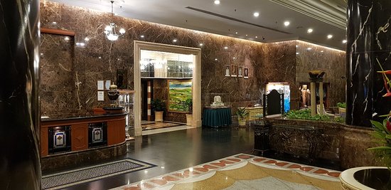 merdeka palace hotel kuching review
