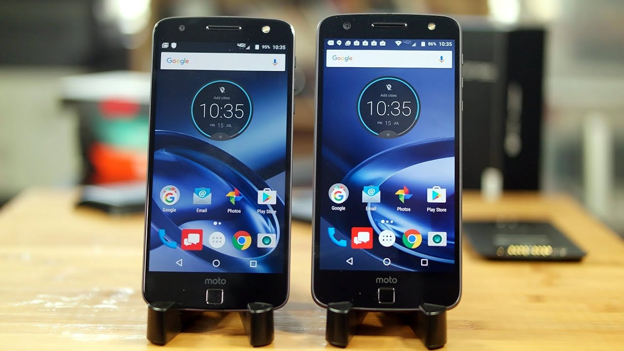 moto x force review youtube
