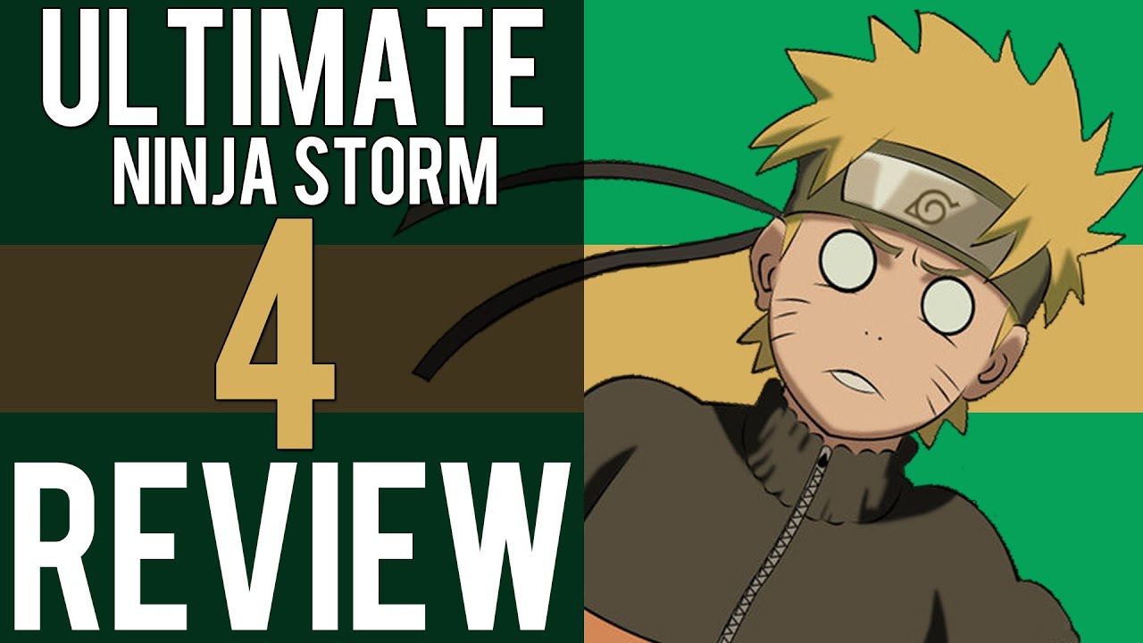naruto ultimate ninja storm review