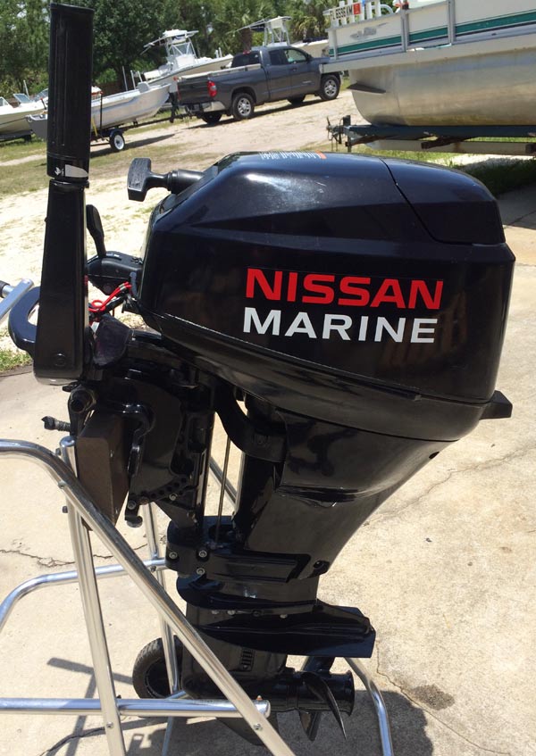 nissan 18 hp outboard review