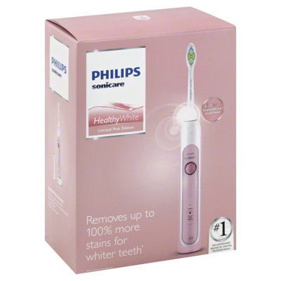philips sonicare healthy white review