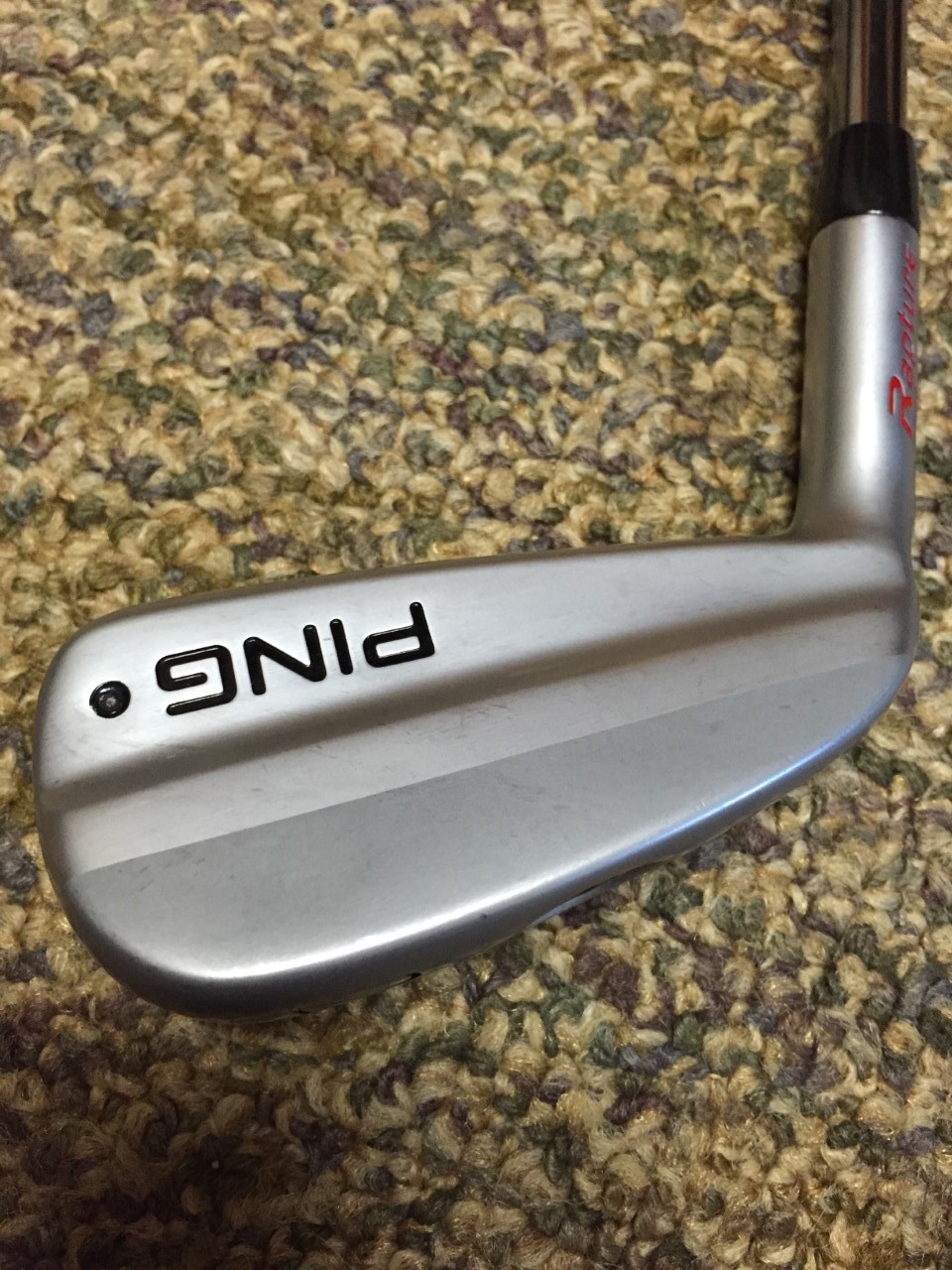 ping rapture 2 iron review
