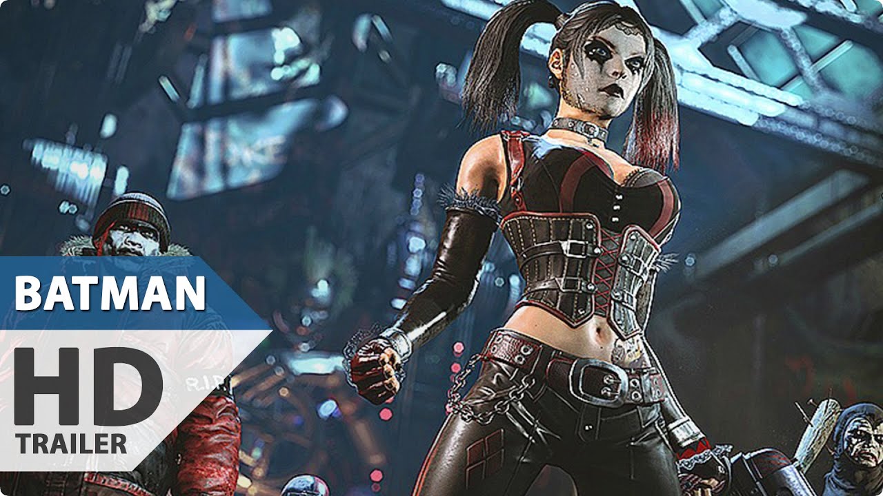ps4 return to arkham review