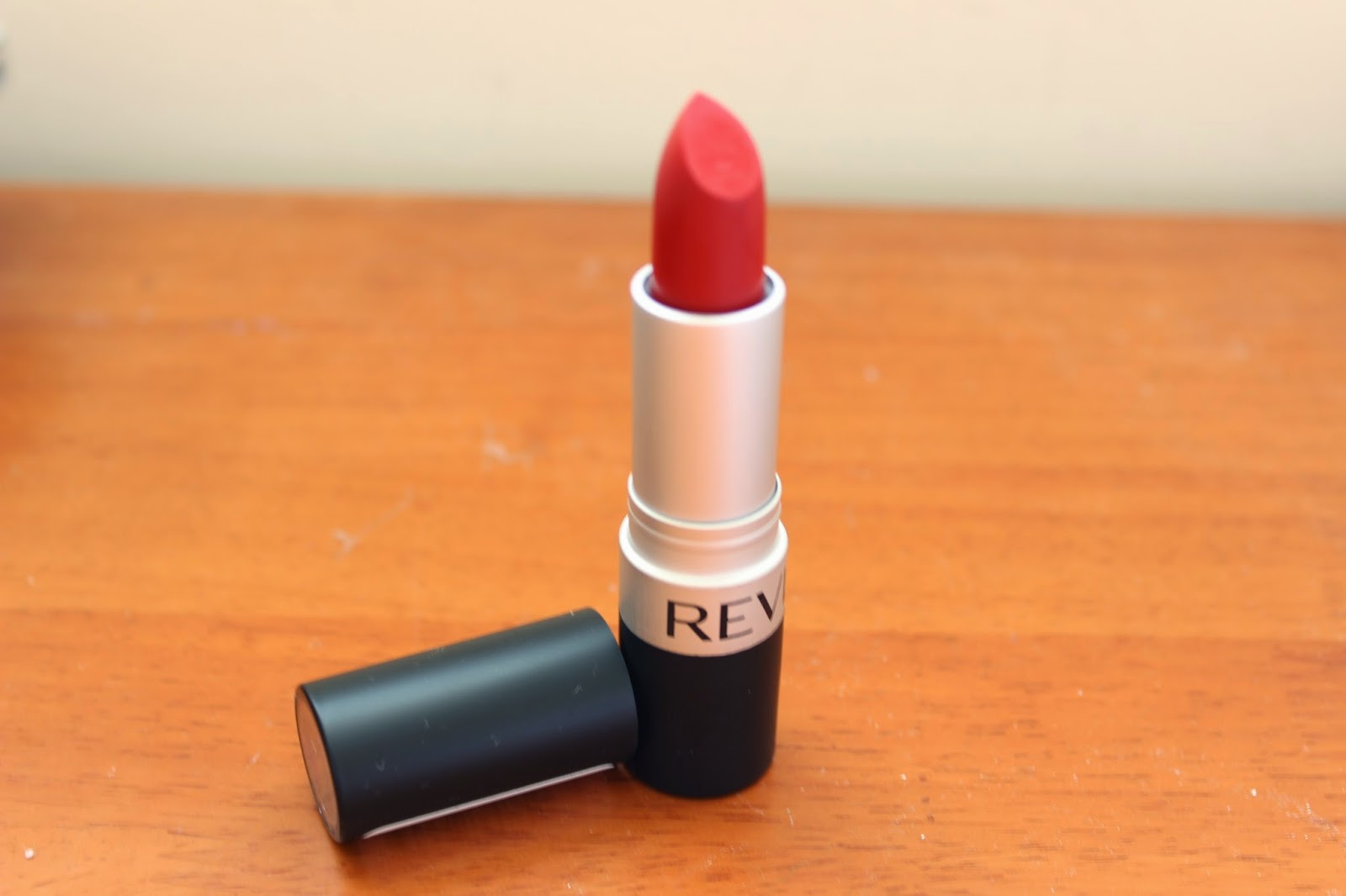 revlon really red lipstick review