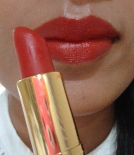 revlon really red lipstick review
