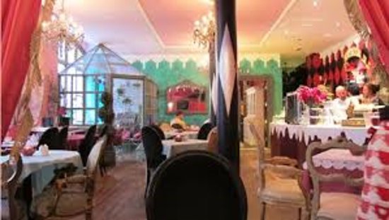 richmond tea rooms manchester reviews