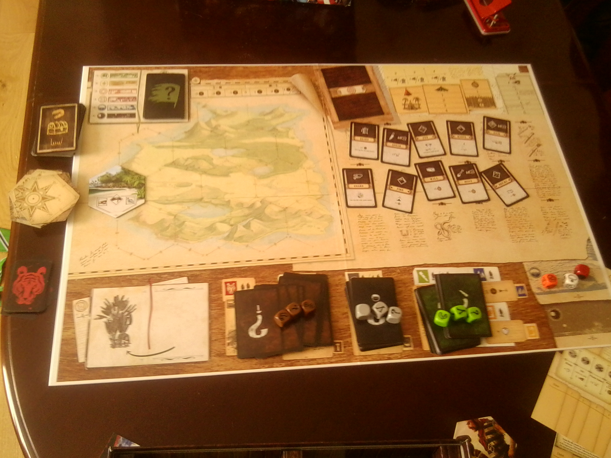 robinson crusoe adventures on the cursed island review