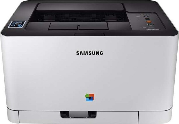 samsung xpress c430w color laser printer review