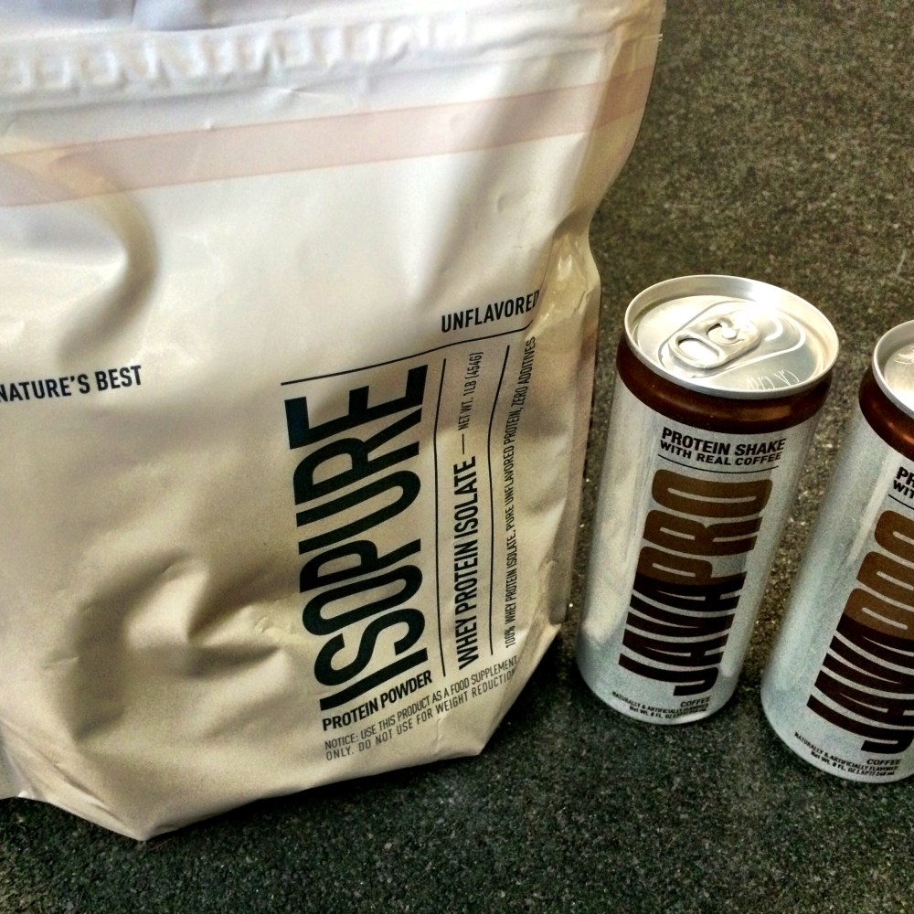 san whey protein isolate review