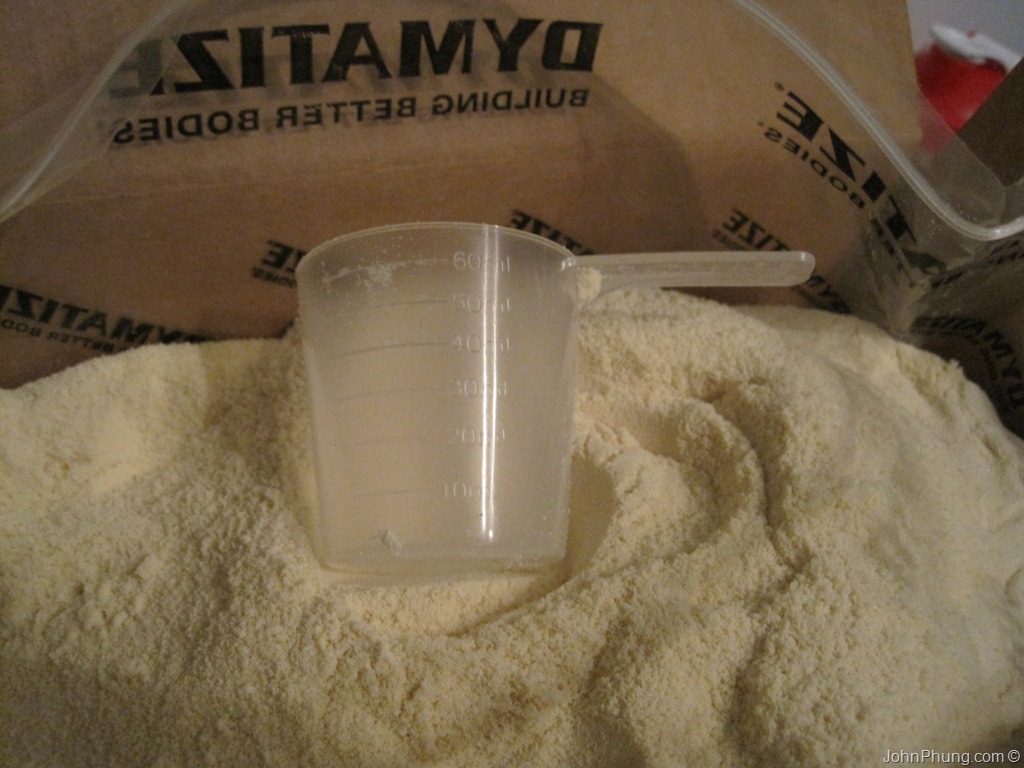 san whey protein isolate review