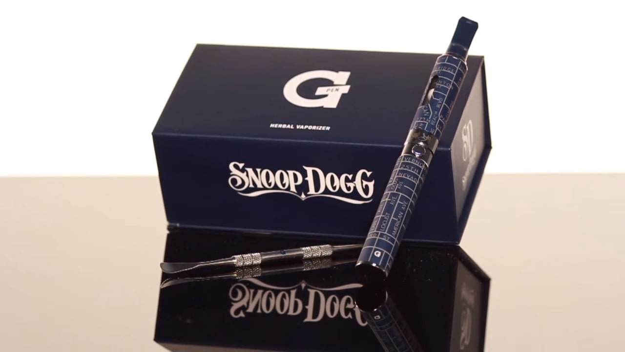 snoop dogg dry herb pen review
