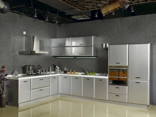 stainless steel modular kitchen review