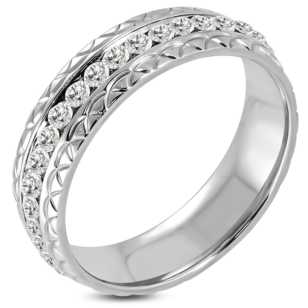 stainless steel wedding rings reviews