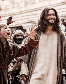 the bible tv series review