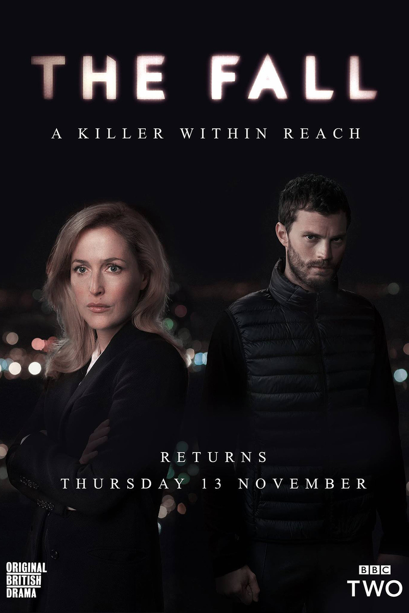 the fall series 1 review