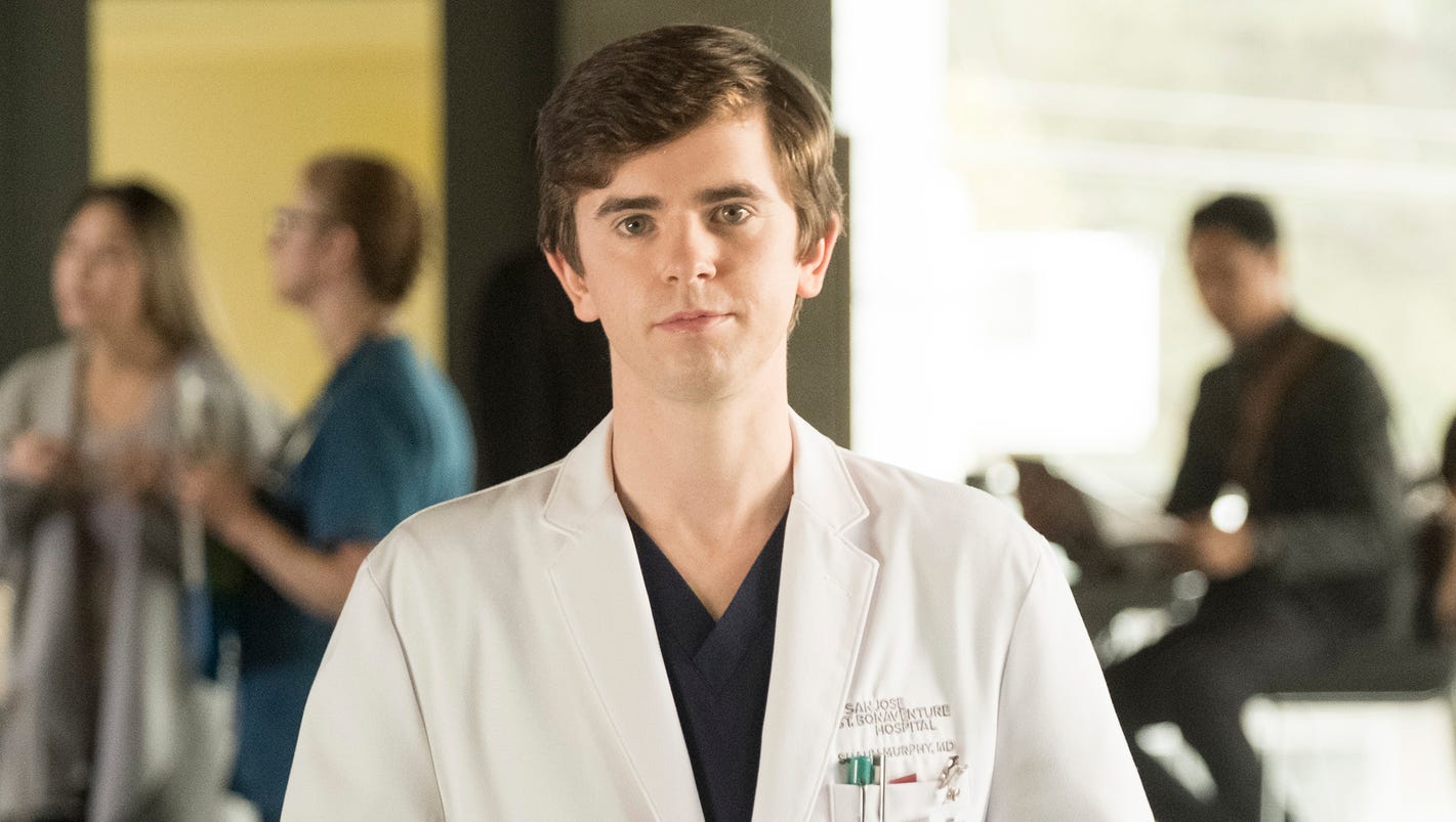 the good doctor review abc