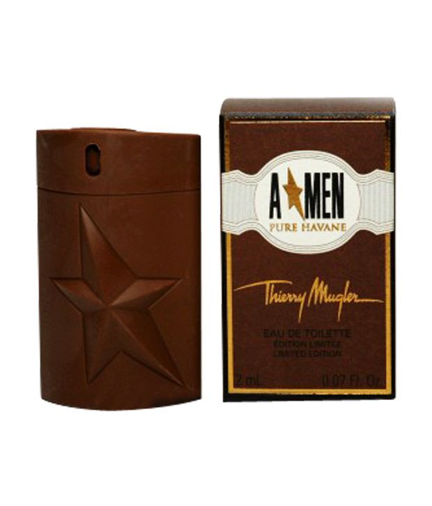 thierry mugler pure coffee review